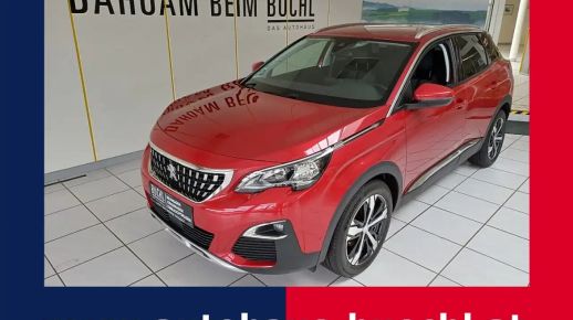 Peugeot 3008 2019