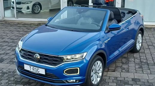 Volkswagen T-Roc 2022