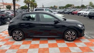 Leasing Sedan Peugeot 208 2020