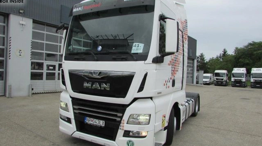 MAN TGX 2018