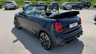 Lízing Kabriolet MINI John Cooper Works Cabrio 2022