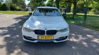 Finansowanie Sedan BMW 320 2012