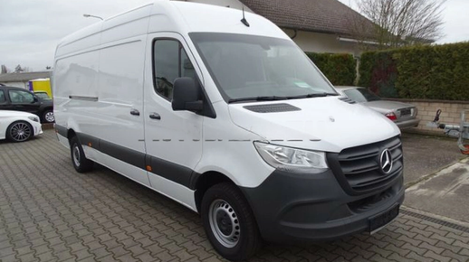 MERCEDES SPRINTER III 2022