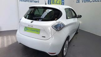 Leasing Sedan Renault ZOE 2017