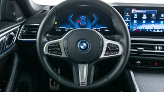 Leasing Sedan BMW i4 2024