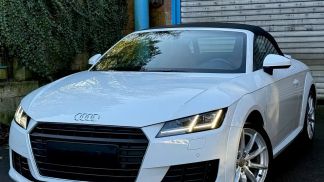 Leasing Convertible Audi TT 2016