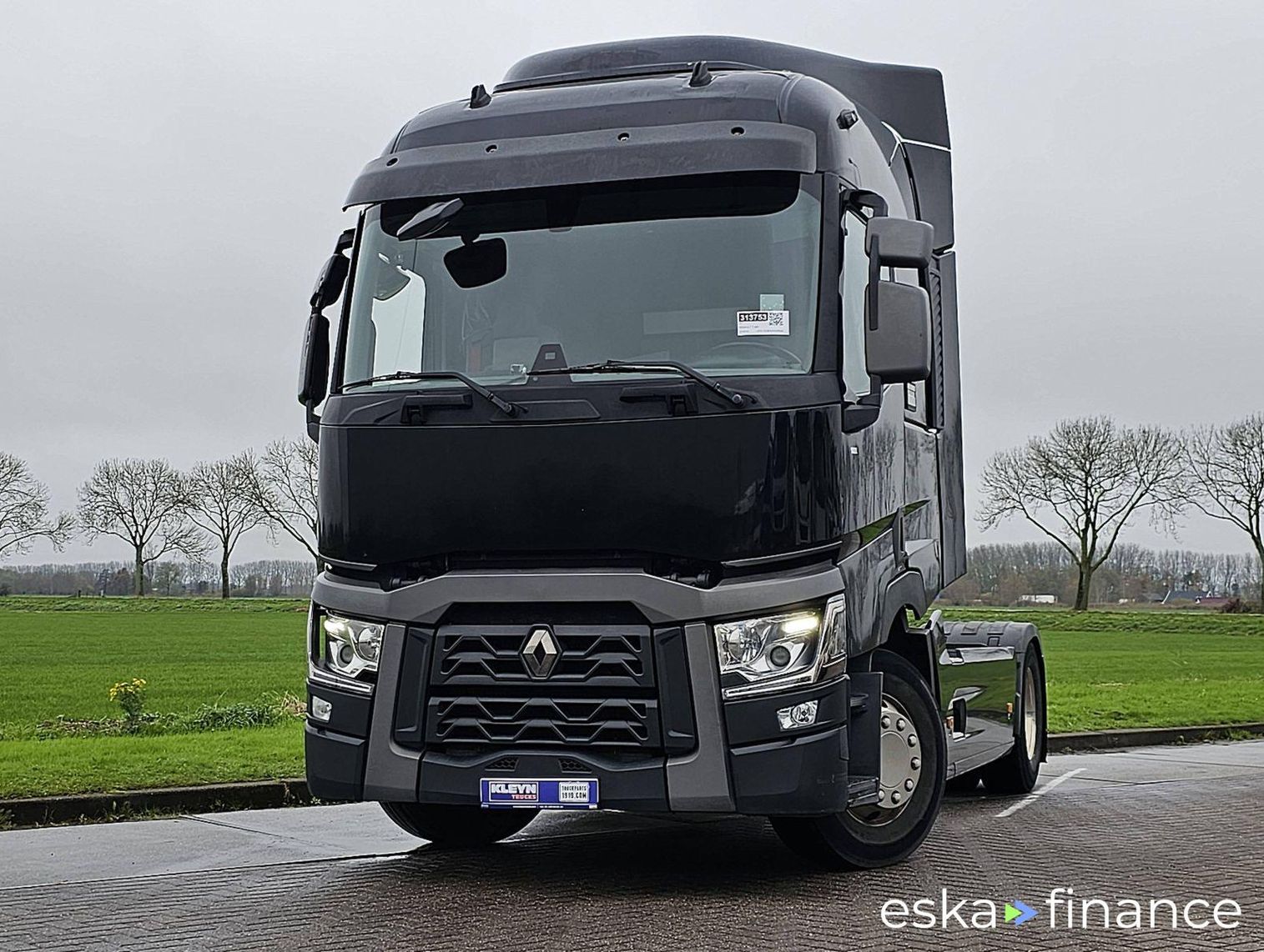 Leasing Tractor unit Renault T 480 2016