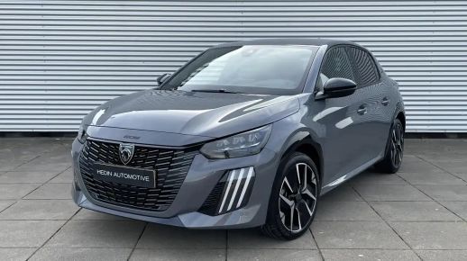 Peugeot 208 2024