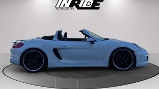 Leasing Convertible Porsche Boxster 2013
