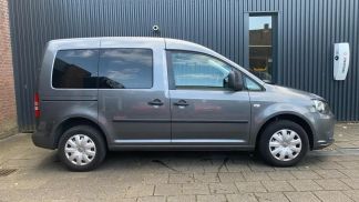 Lízing Hatchback Volkswagen Caddy 2012
