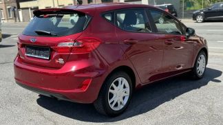 Leasing Hatchback Ford Fiesta 2018