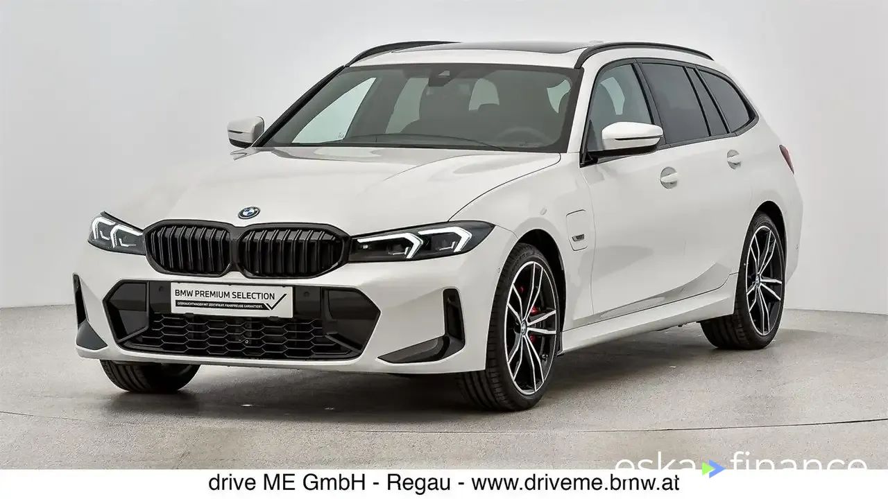 Finansowanie Wóz BMW 320 2023