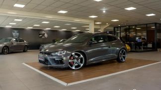 Finansowanie Coupé Volkswagen Scirocco 2011