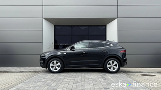 Finansowanie SUV Jaguar E-Pace 2021