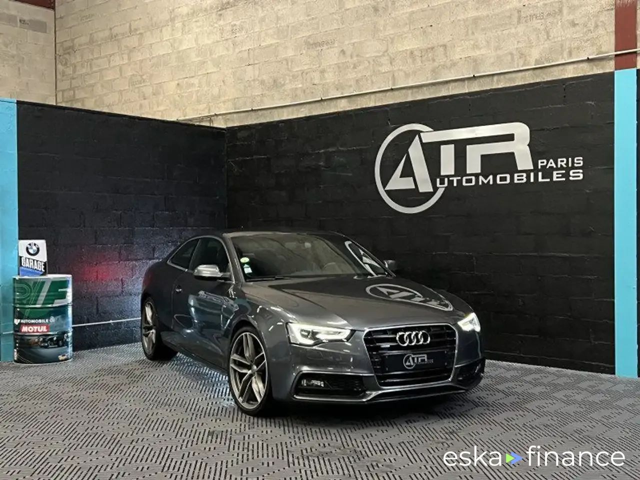 Lízing Kupé Audi A5 2015