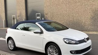 Finansowanie Zamienny Volkswagen GOLF CABRIOLET 2014