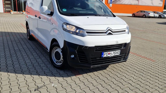 Lízing Van Citroën Jumpy 2017