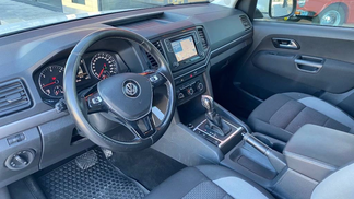 Pickup Volkswagen Amarok 2019