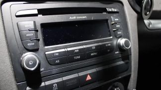 Leasing Convertible Audi A3 2010