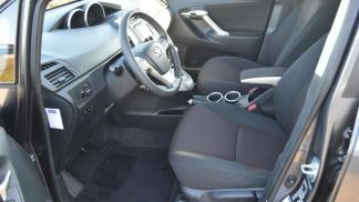 Financování Hatchback Toyota Verso 2011