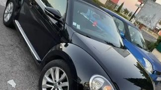 Leasing Convertible Volkswagen COCCINELLE 2013