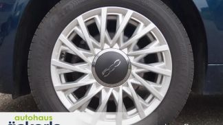 Leasing Convertible Fiat 500C 2020