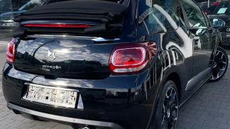 Lízing Kabriolet DS Automobiles DS 3 2014