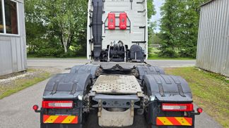 Finansowanie Ciągnik siodłowy Volvo FH540 DUALCLUTCH 6X2 2018