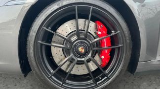 Lízing Kabriolet Porsche 911 2023