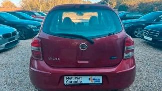 Finansowanie Hatchback Nissan Micra 2012