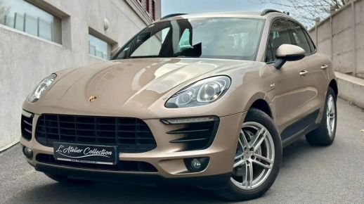 Porsche Macan 2014