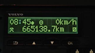 Financování Tahač Volvo FH 460 2019