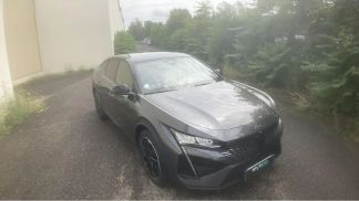 Lízing Sedan Peugeot 408 2023