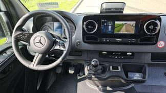 Finansowanie Ciężarówka chłodnia Mercedes-Benz SPRINTER 317 2024