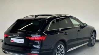 Leasing Wagon Audi A4 Allroad 2020