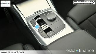 Lízing Kupé BMW i4 2024