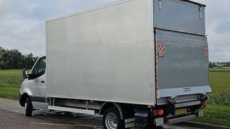 Lízing Uzavretý box Mercedes-Benz SPRINTER 516 2019