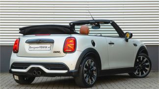 Financování Konvertibilní MINI Cooper S Cabrio 2021