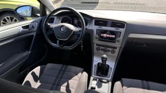 Finansowanie Wóz Volkswagen GOLF VARIANT 2016