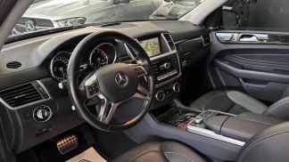Lízing SUV MERCEDES ML 500 2013