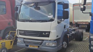 Leasing Truck (chassis) DAF LF 45.160 2013