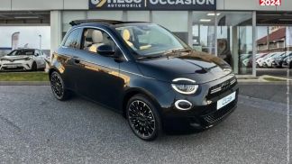 Finansowanie Zamienny Fiat 500C 2024