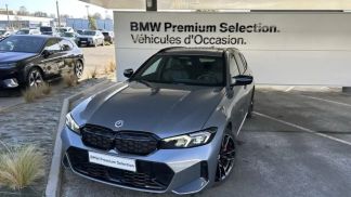 Leasing Wagon BMW 340 2023