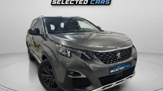 Finansowanie SUV Peugeot 5008 2018