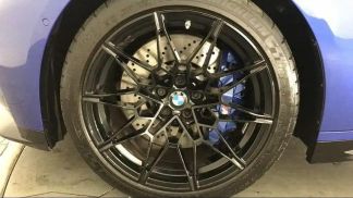 Leasing Coupé BMW M4 2022