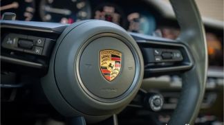 Lízing Kabriolet Porsche 992 2021