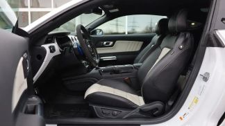 Leasing Coupe Ford Mustang 2022