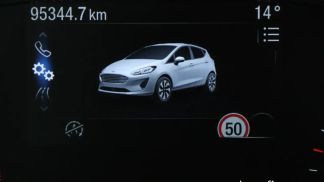 Leasing Hatchback Ford Fiesta 2019