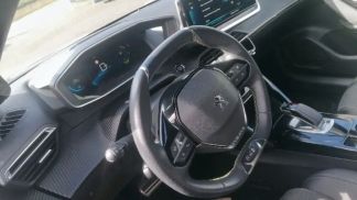 Leasing Sedan Peugeot E-208 2021