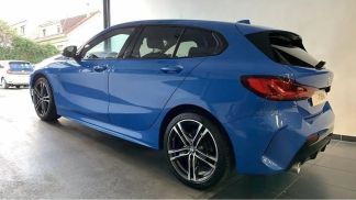 Leasing Hatchback BMW 116 2019